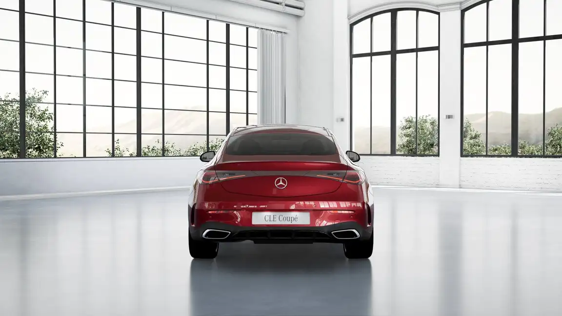 MERCEDES-BENZ CLE