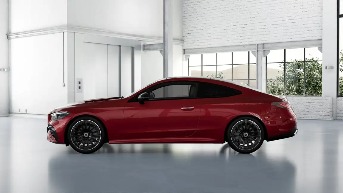 MERCEDES-BENZ CLE