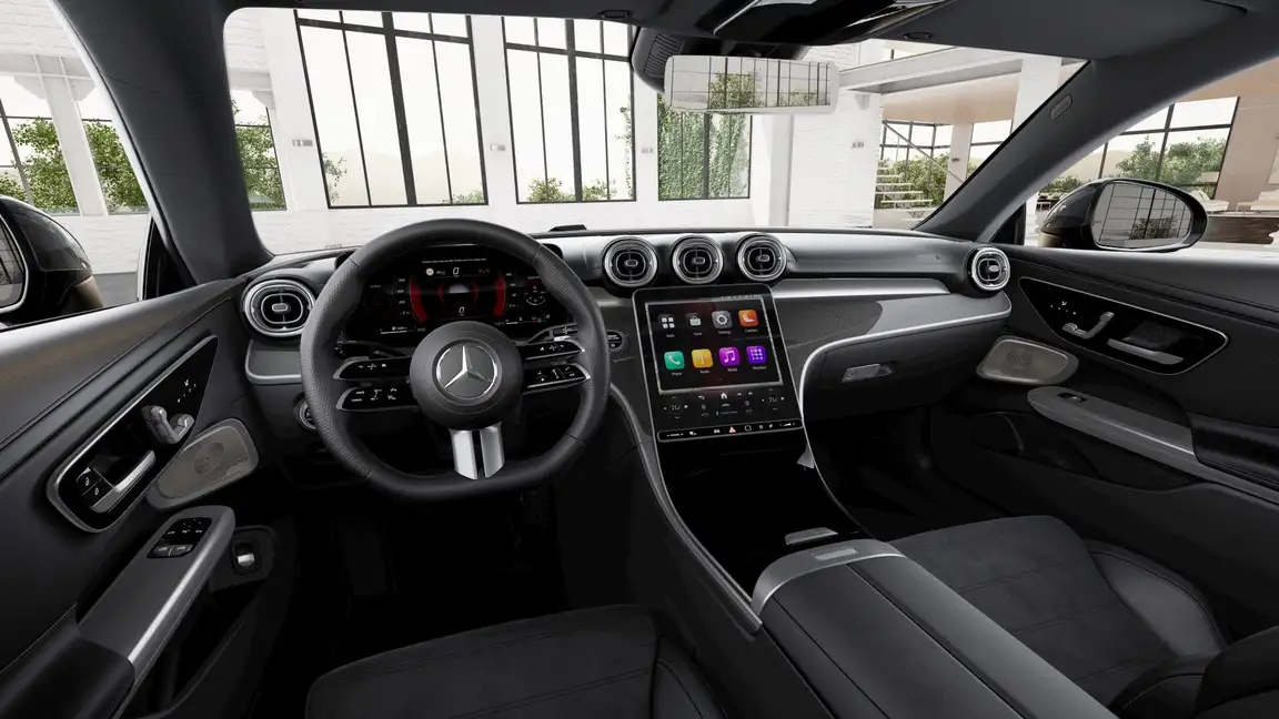 MERCEDES-BENZ CLE
