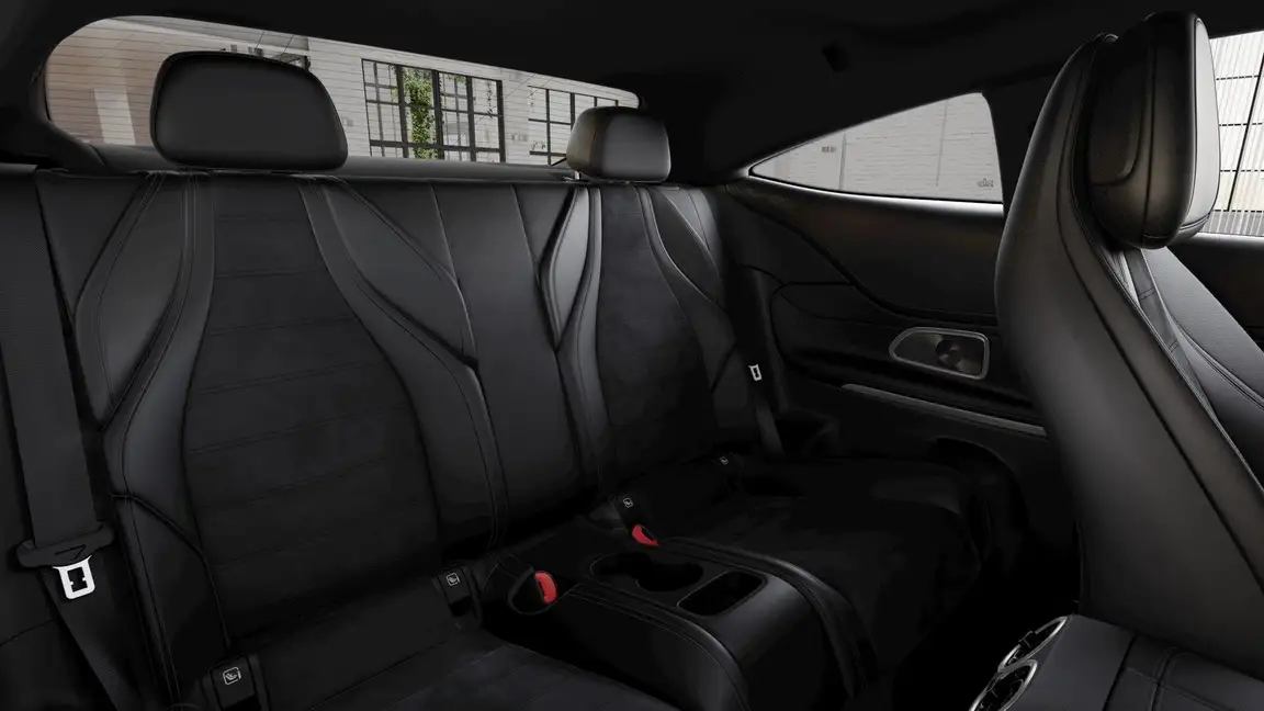MERCEDES-BENZ CLE