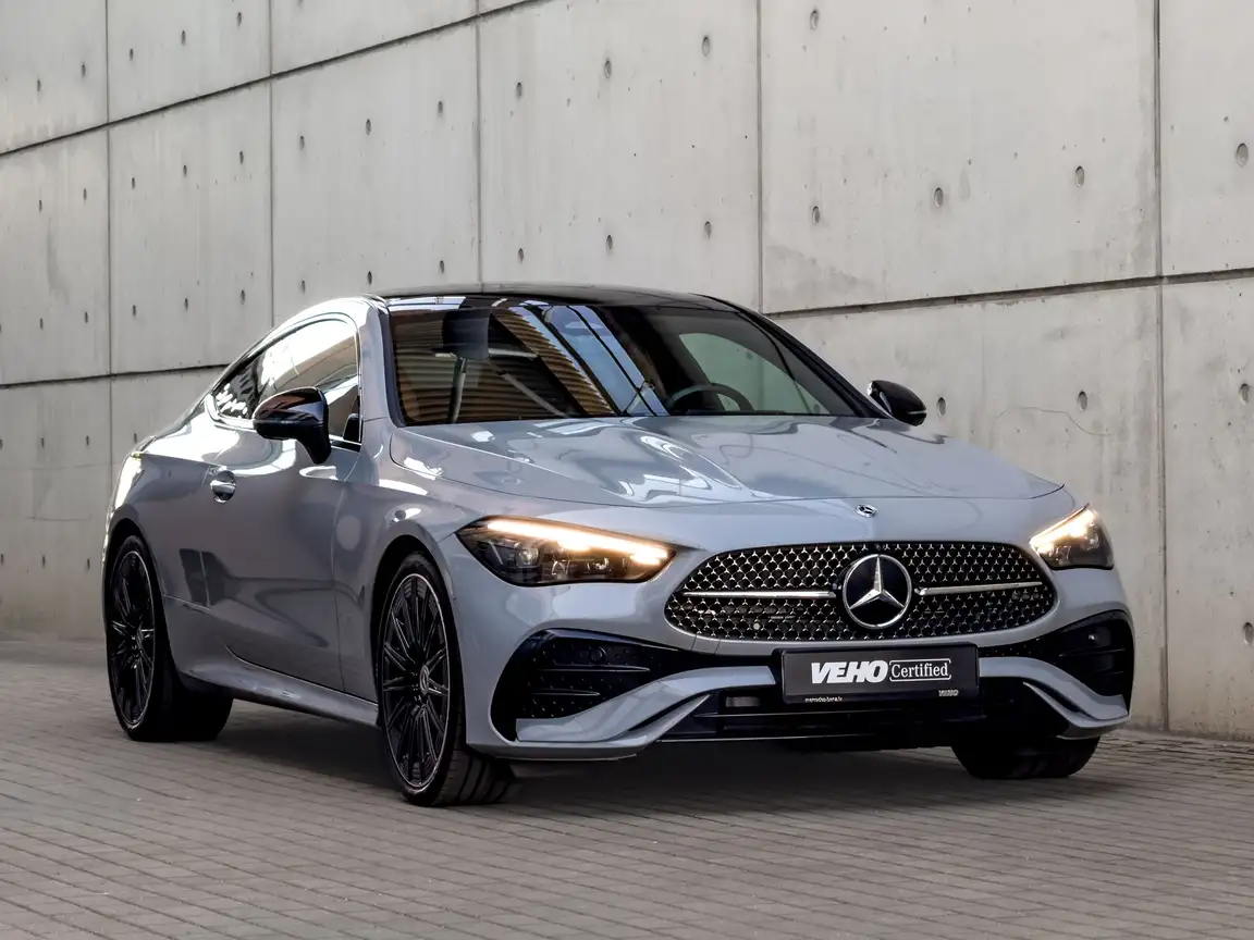 MERCEDES-BENZ CLE