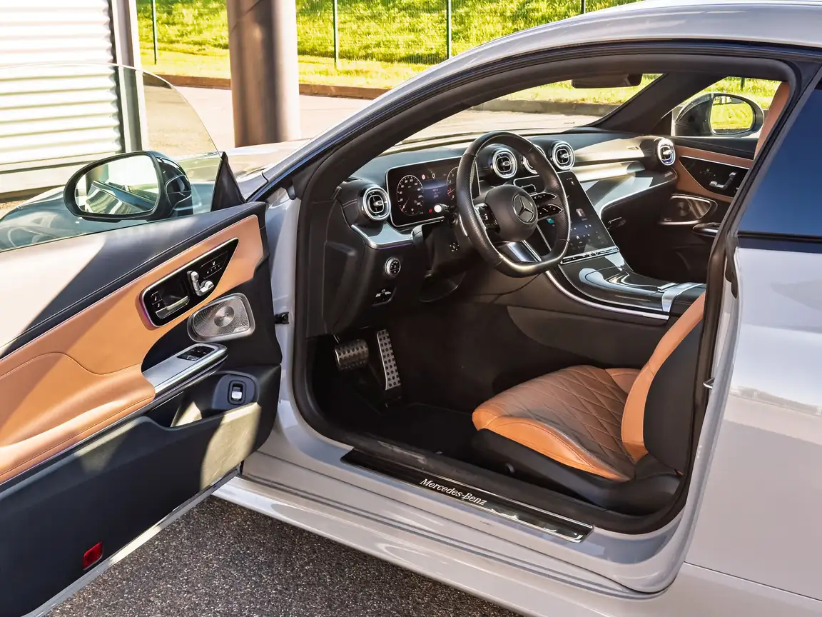 MERCEDES-BENZ CLE