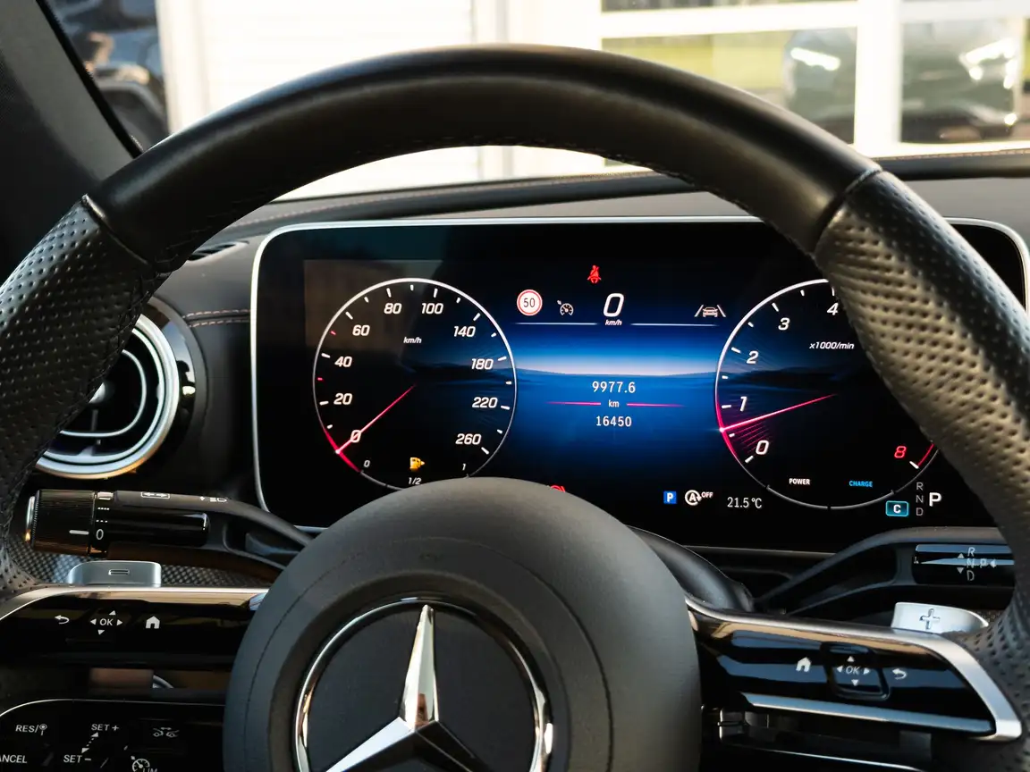 MERCEDES-BENZ CLE