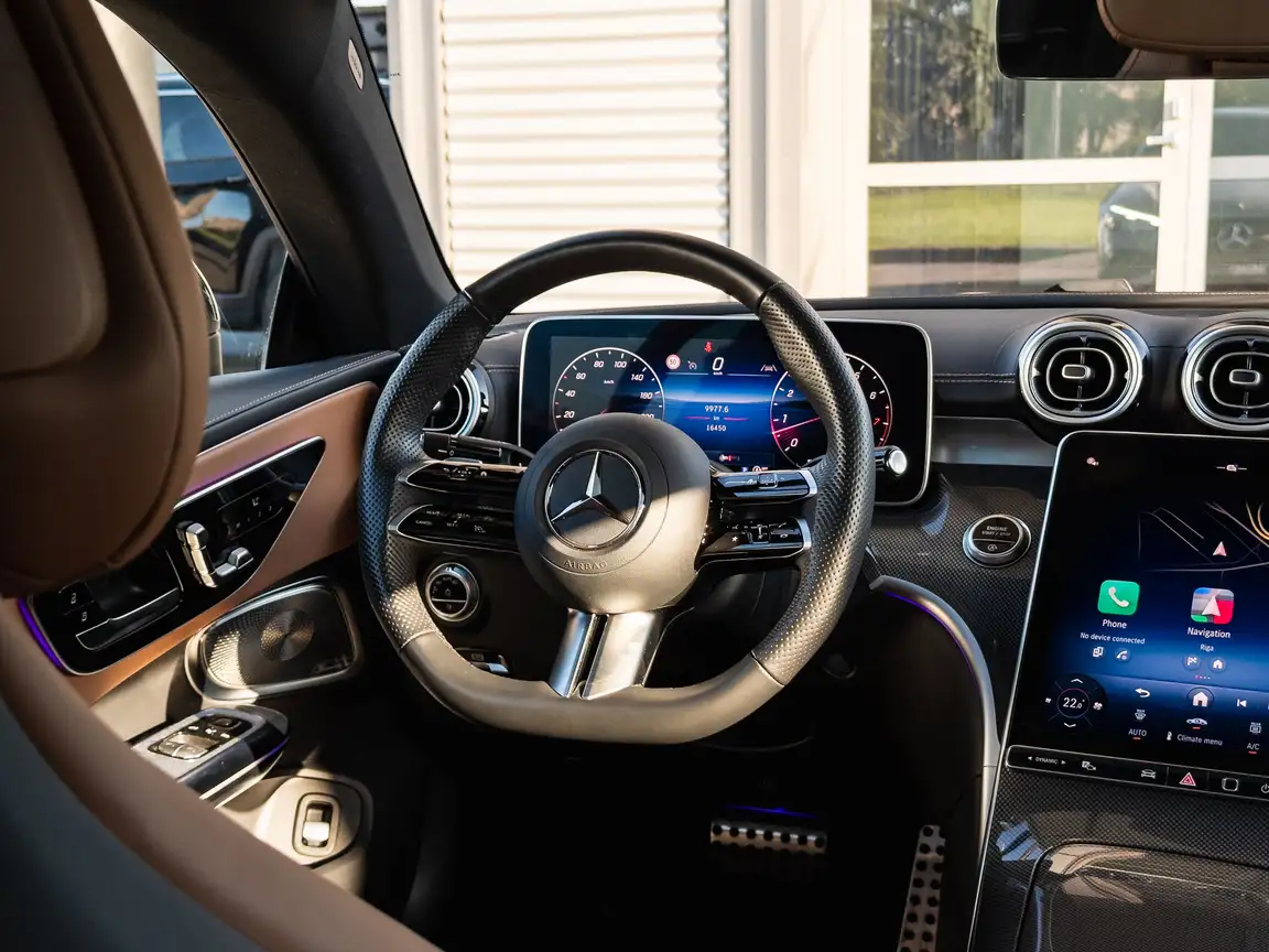 MERCEDES-BENZ CLE