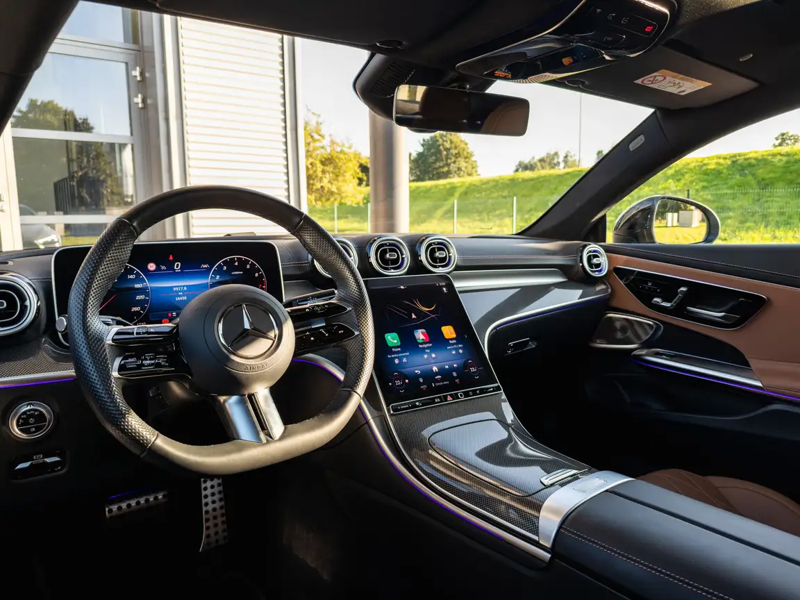 MERCEDES-BENZ CLE