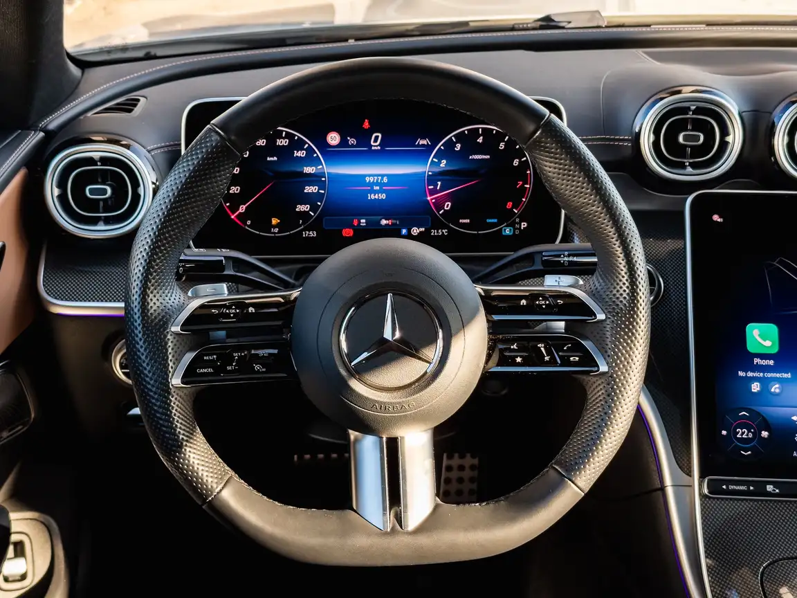 MERCEDES-BENZ CLE
