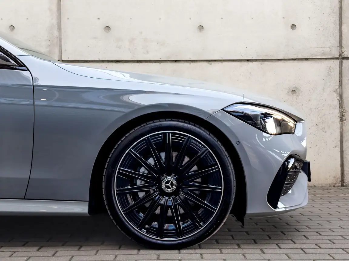 MERCEDES-BENZ CLE