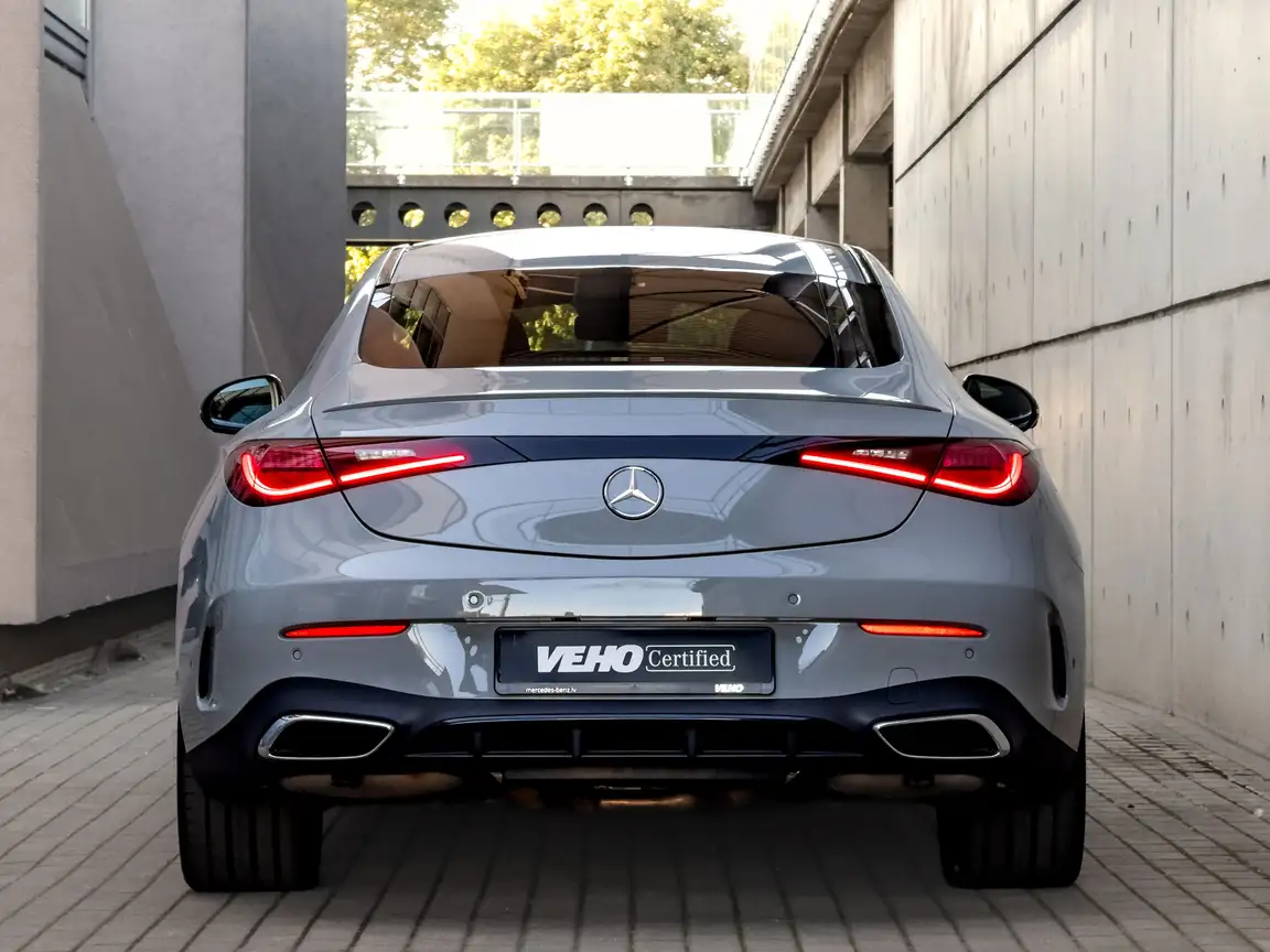 MERCEDES-BENZ CLE