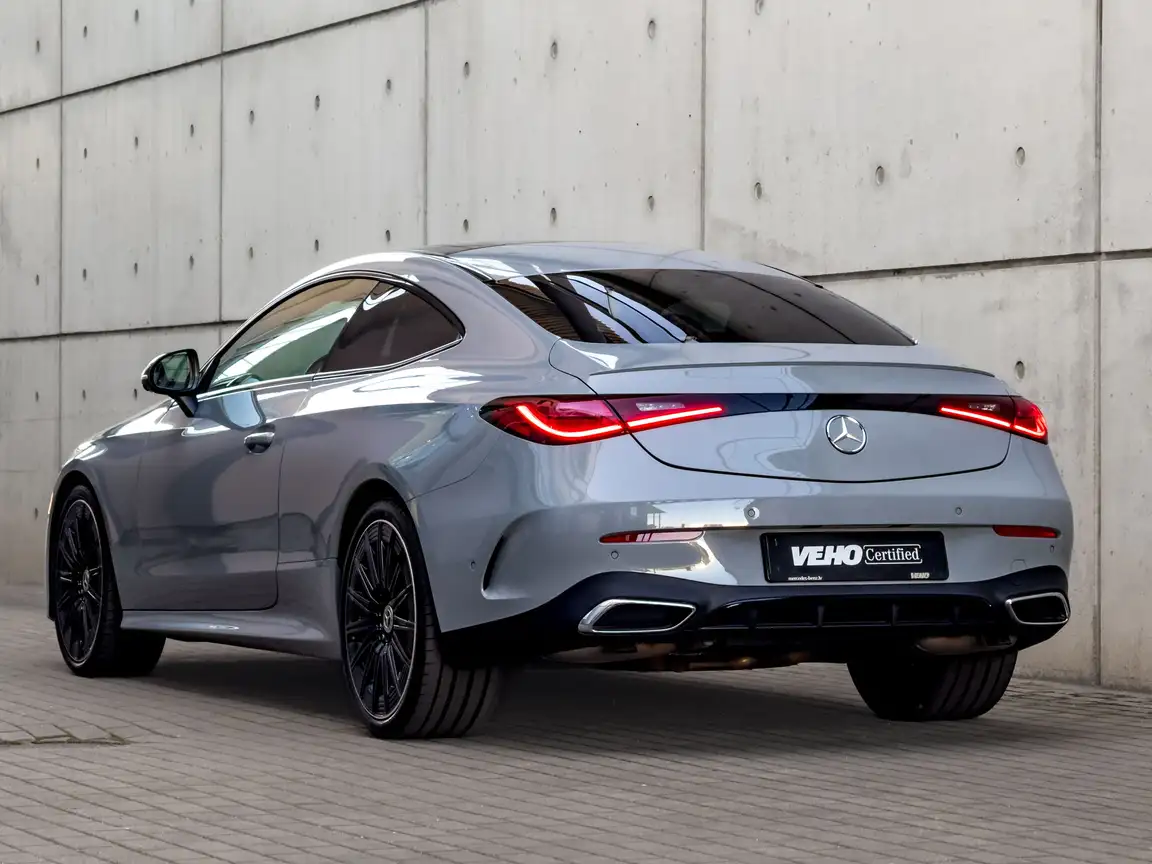 MERCEDES-BENZ CLE