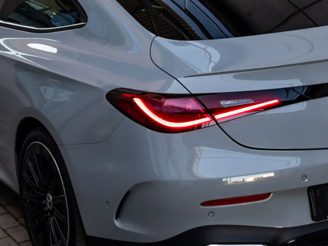 MERCEDES-BENZ CLE
