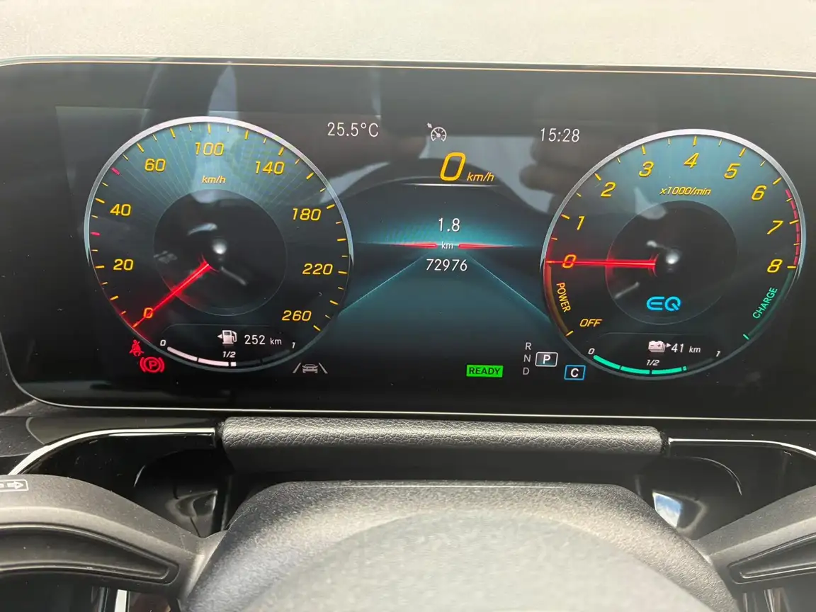 MERCEDES-BENZ CLE