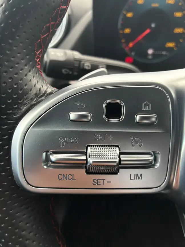 MERCEDES-BENZ CLE