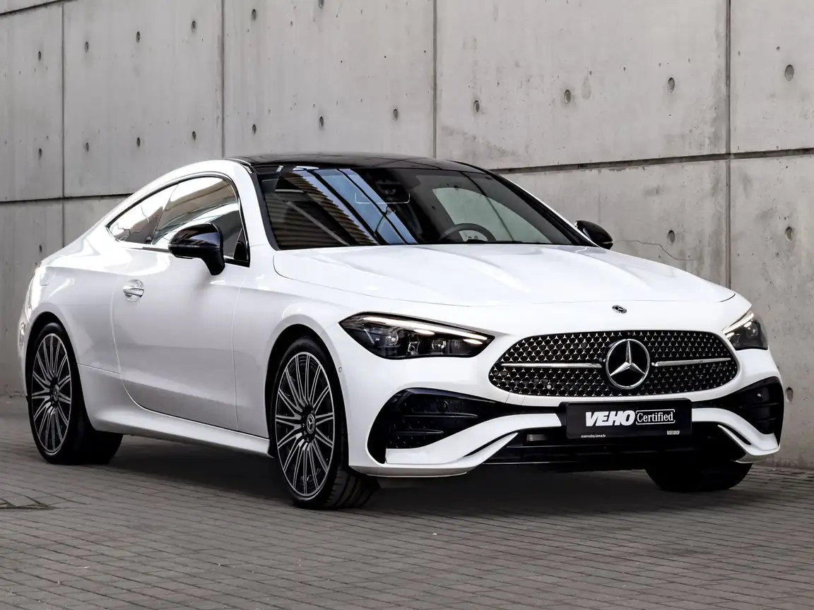 MERCEDES-BENZ CLE