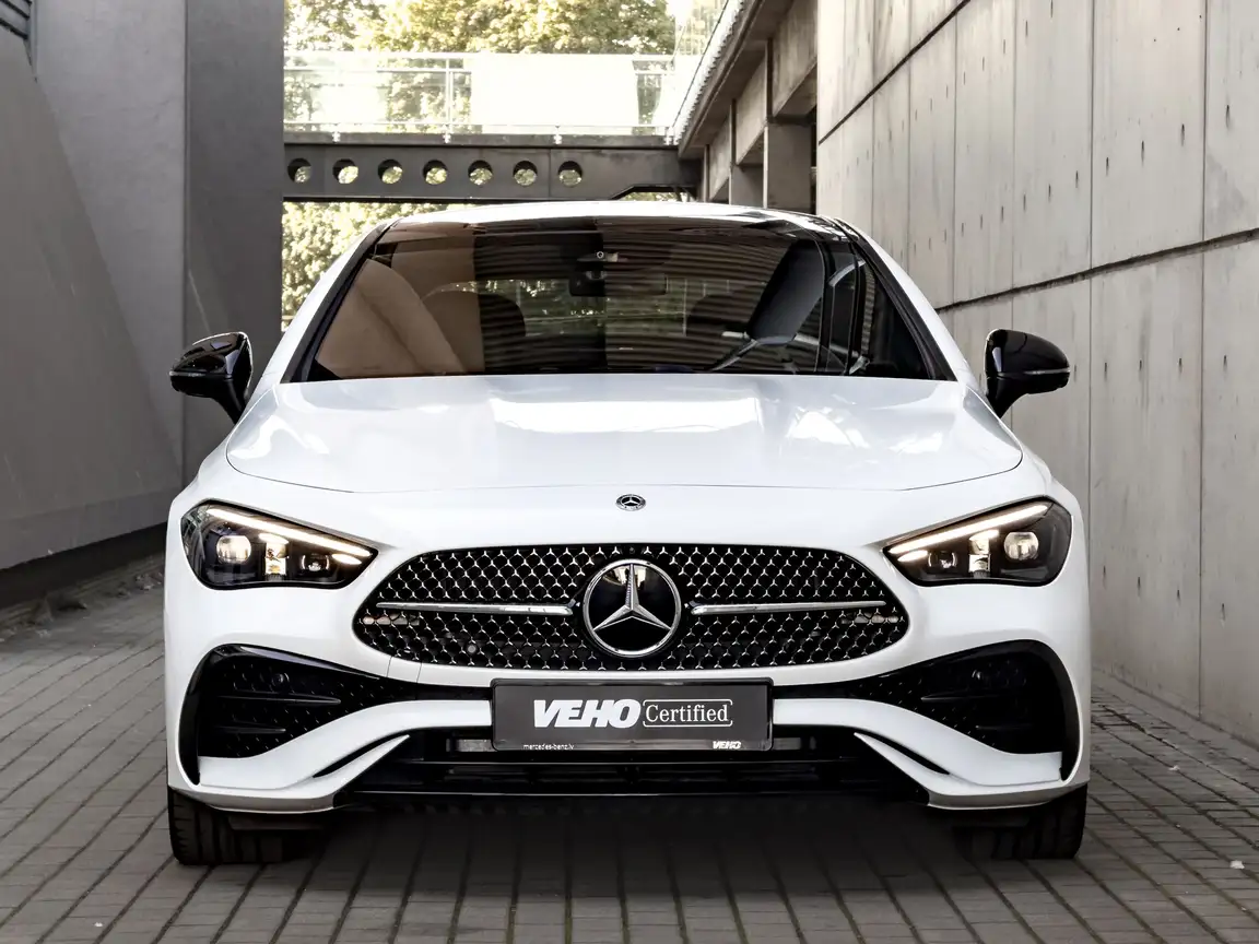 MERCEDES-BENZ CLE