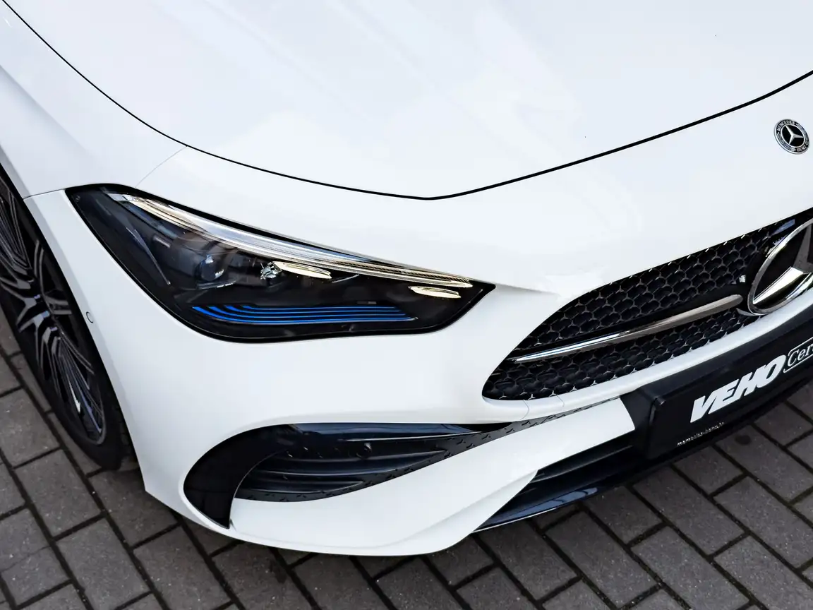 MERCEDES-BENZ CLE
