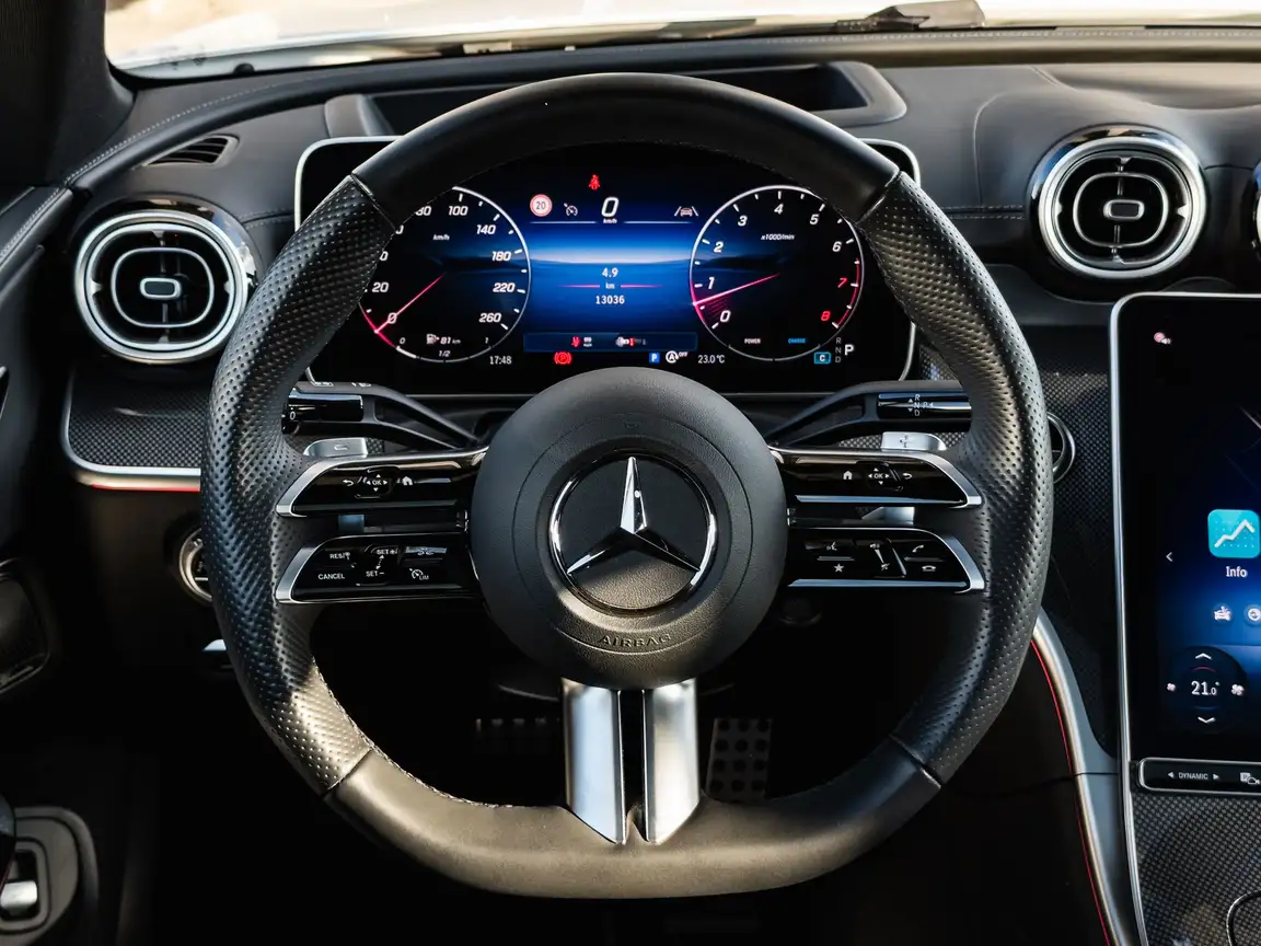 MERCEDES-BENZ CLE