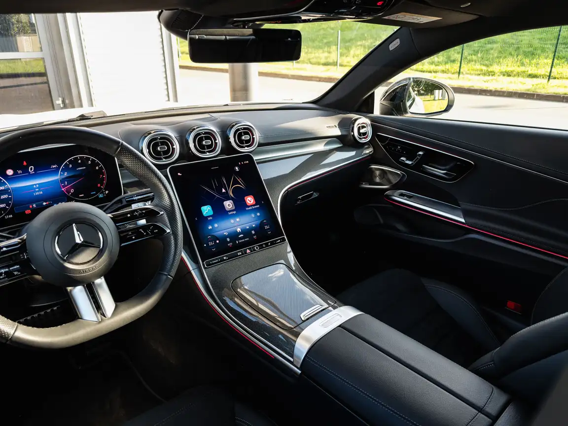 MERCEDES-BENZ CLE
