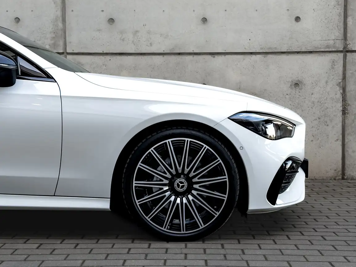 MERCEDES-BENZ CLE
