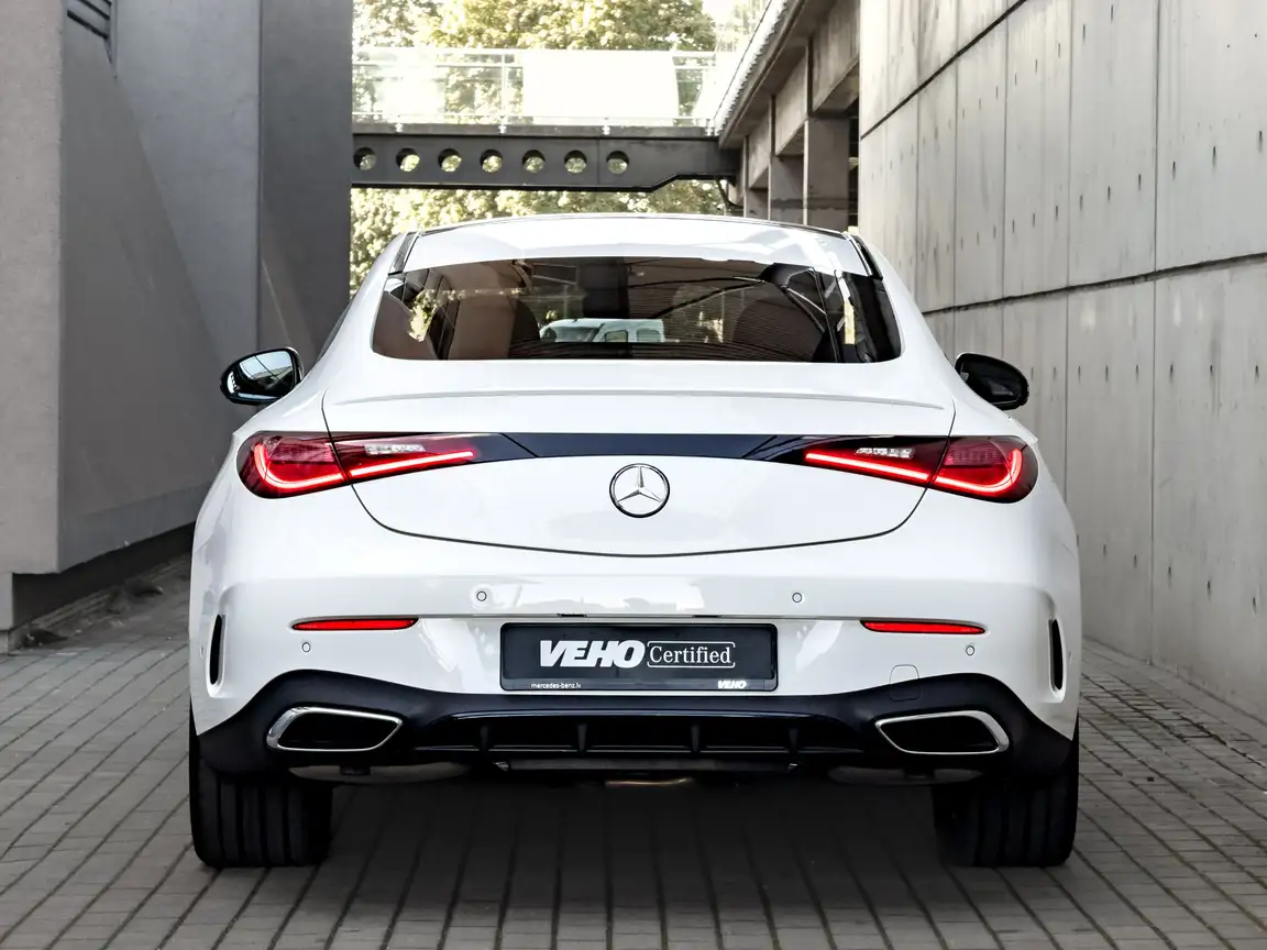 MERCEDES-BENZ CLE