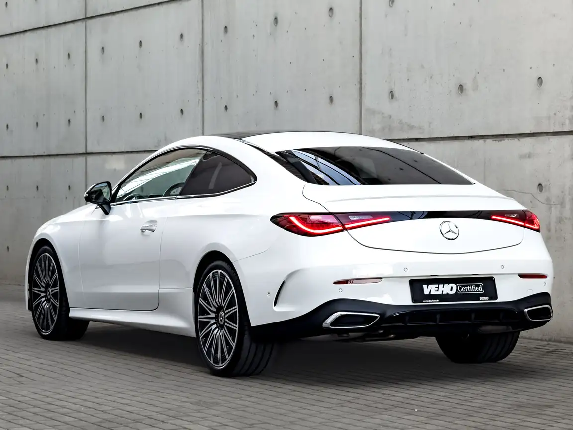 MERCEDES-BENZ CLE