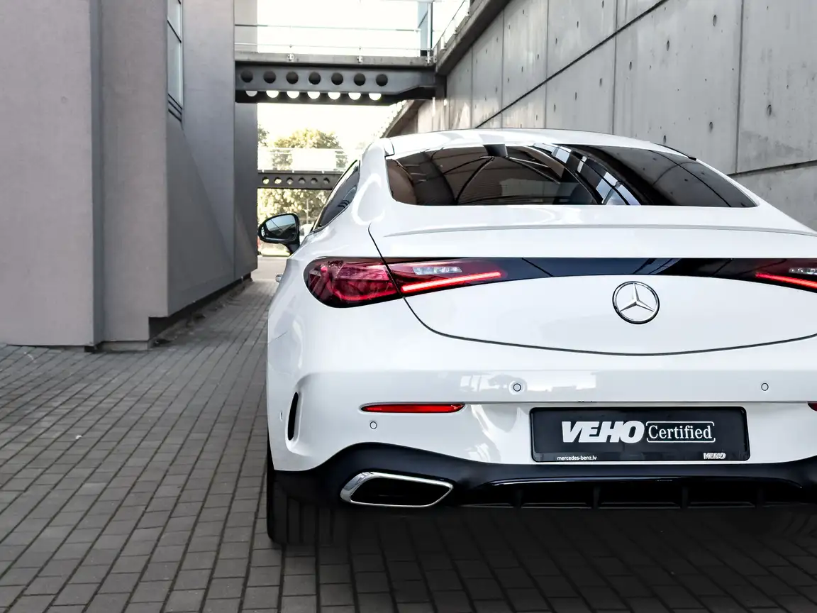 MERCEDES-BENZ CLE