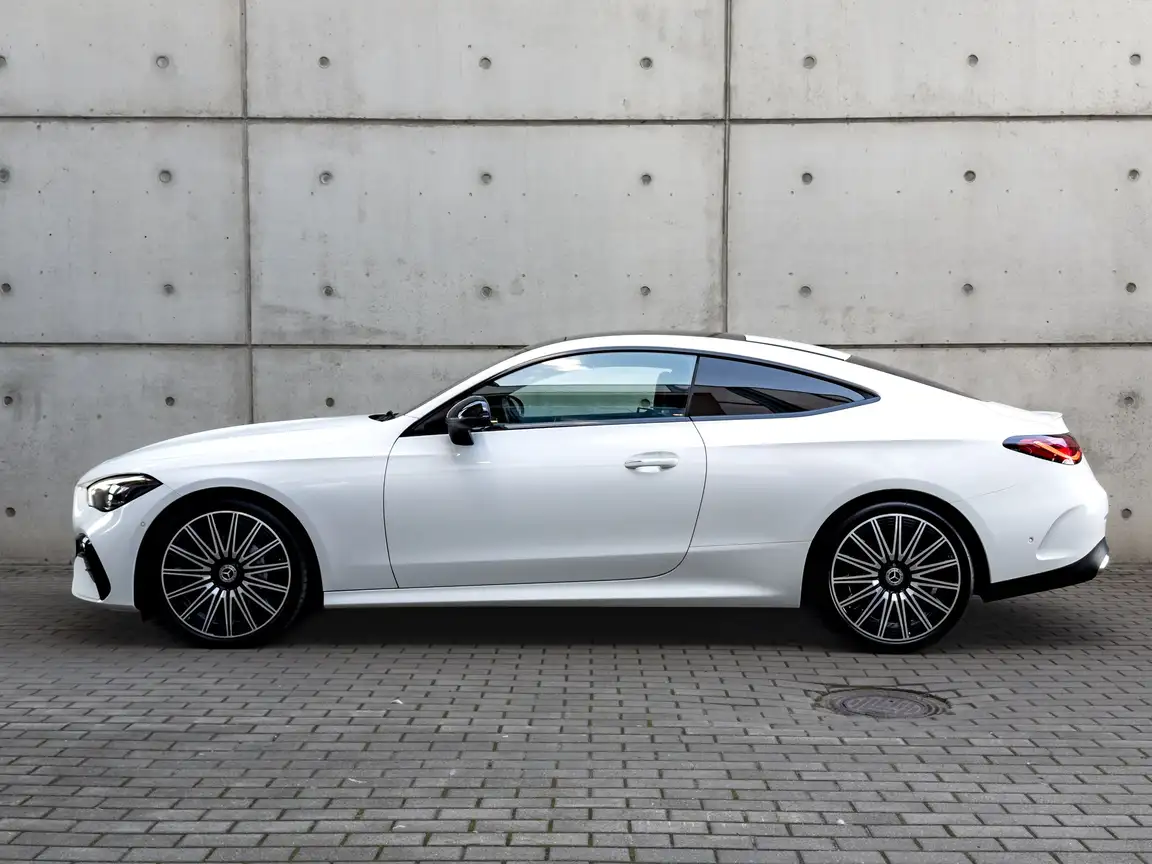 MERCEDES-BENZ CLE