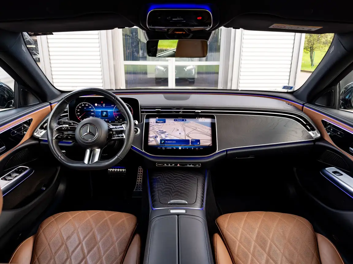MERCEDES-BENZ NONE