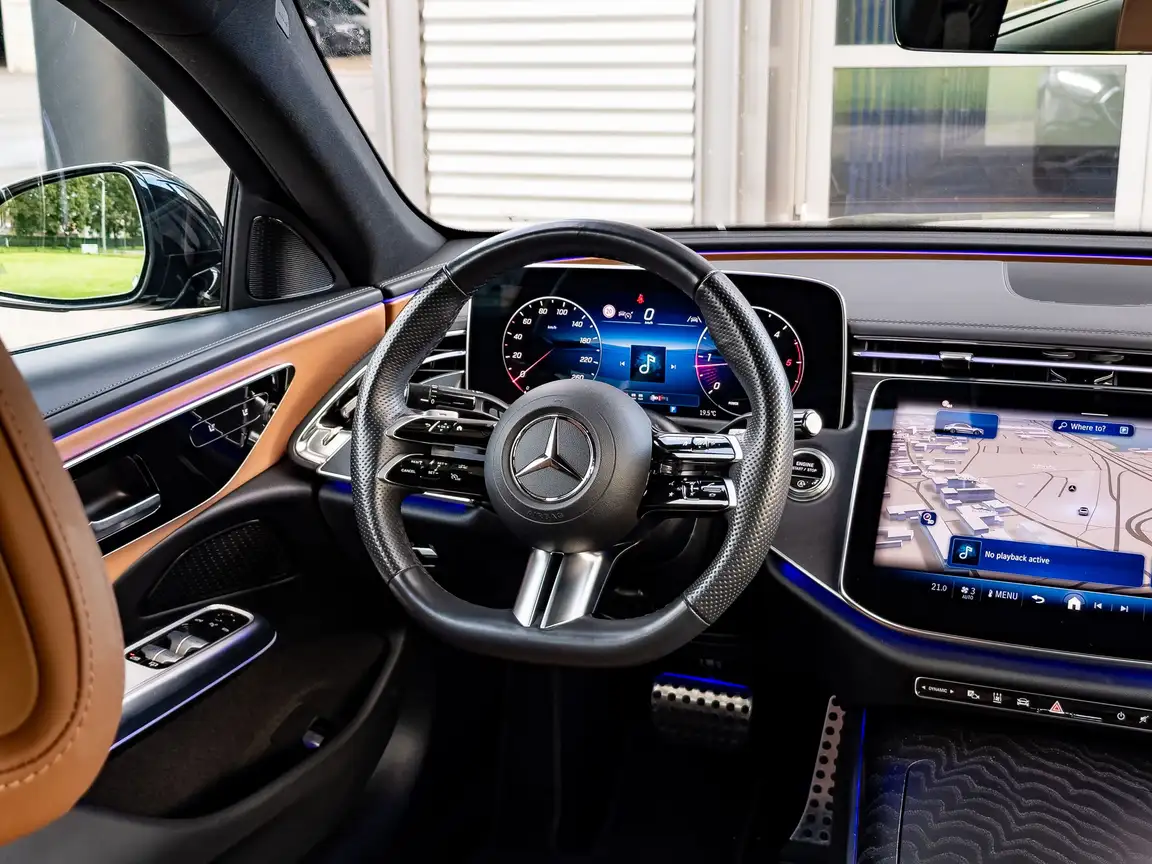 MERCEDES-BENZ NONE