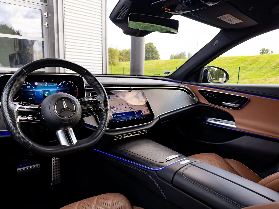 MERCEDES-BENZ NONE