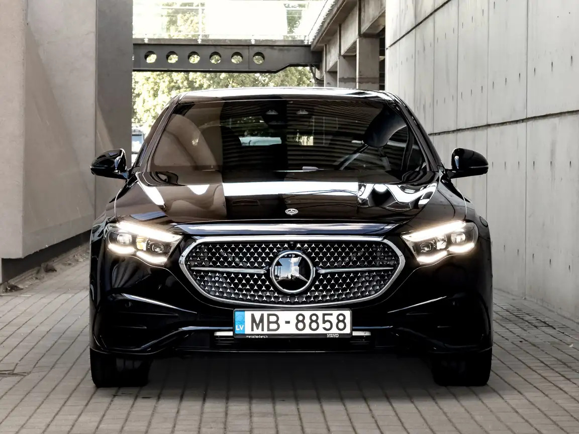 MERCEDES-BENZ NONE