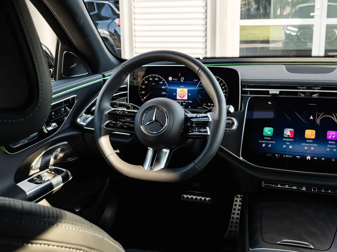 MERCEDES-BENZ NONE
