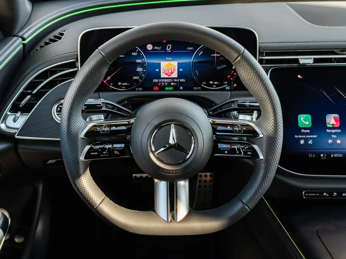 MERCEDES-BENZ NONE