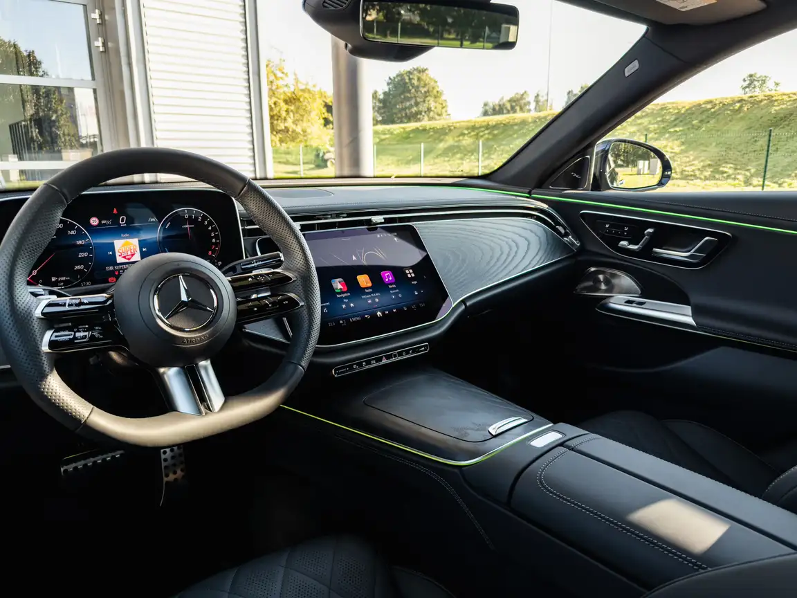 MERCEDES-BENZ NONE