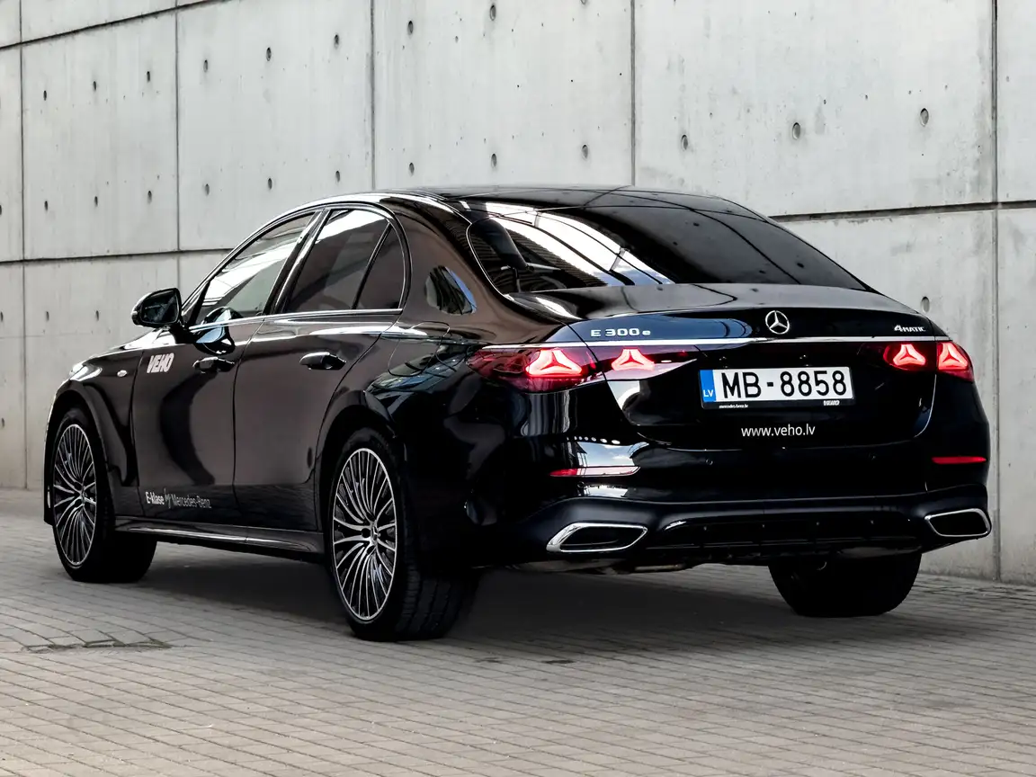 MERCEDES-BENZ NONE