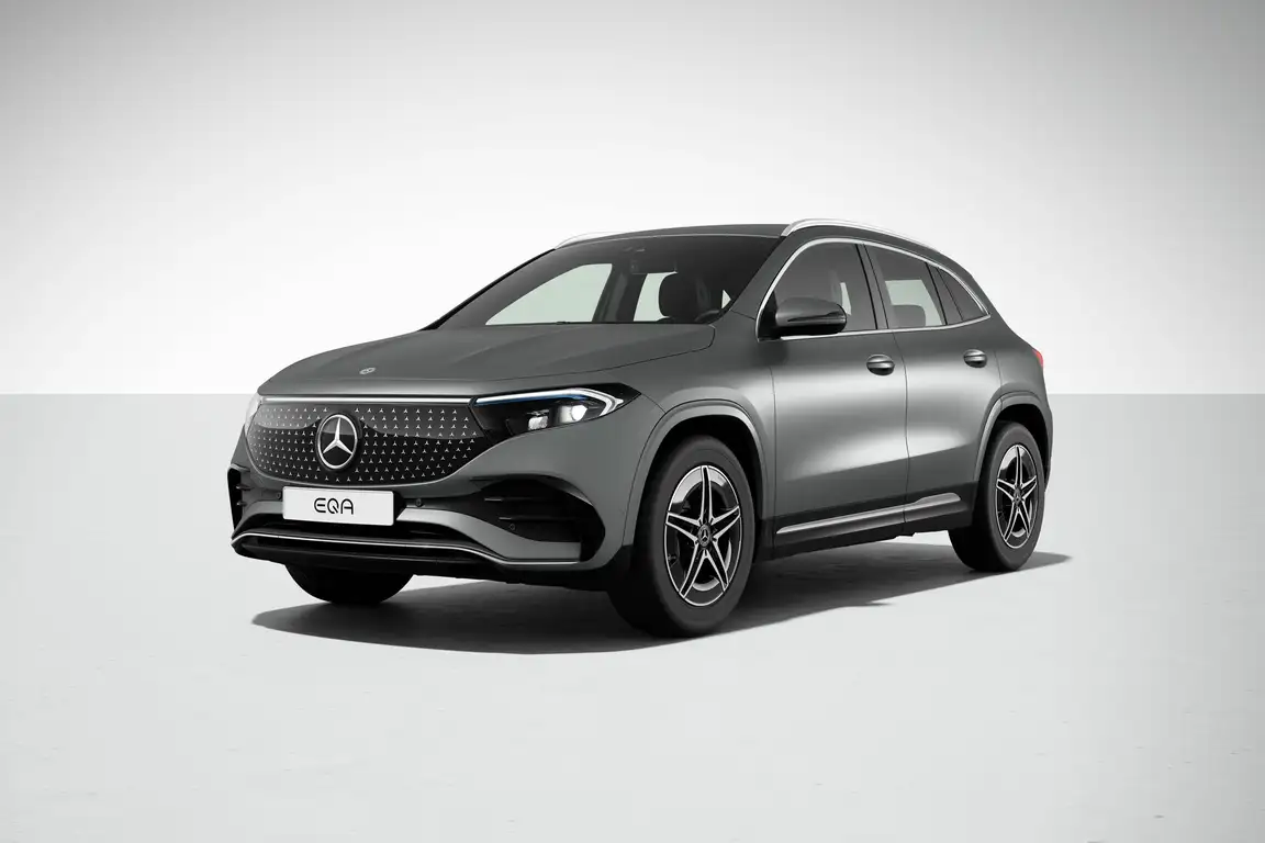 MERCEDES-BENZ EQA
