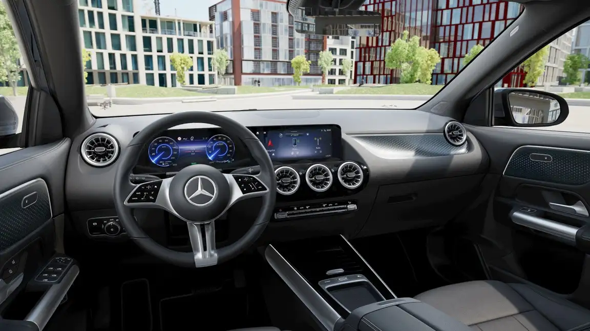 MERCEDES-BENZ EQA