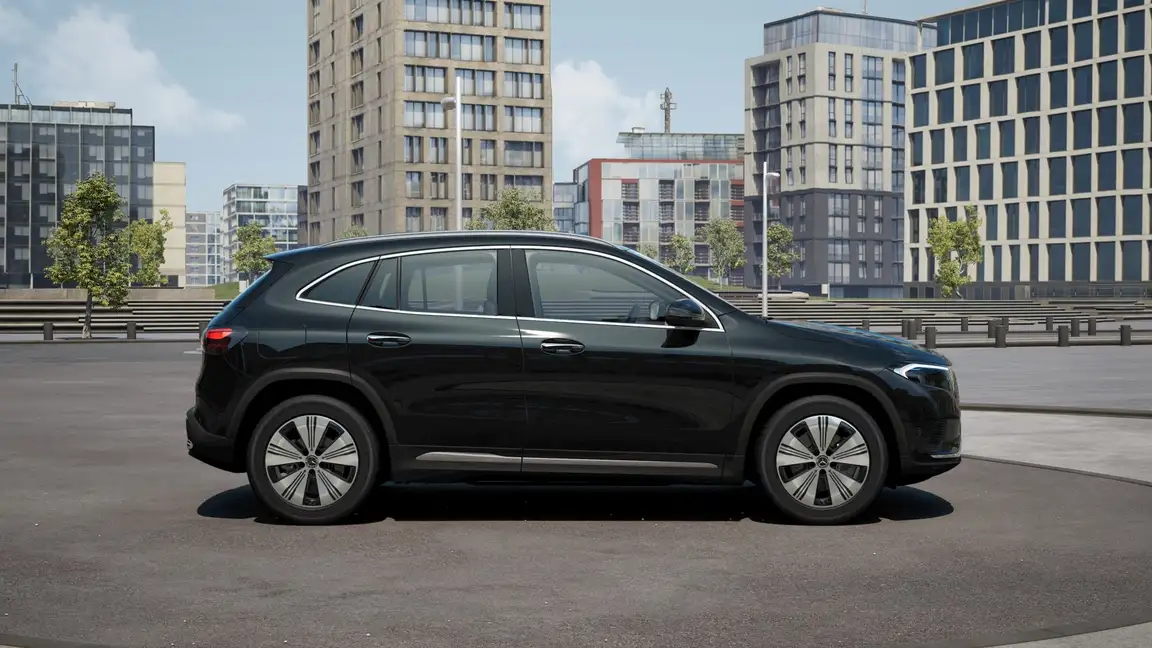 MERCEDES-BENZ EQA