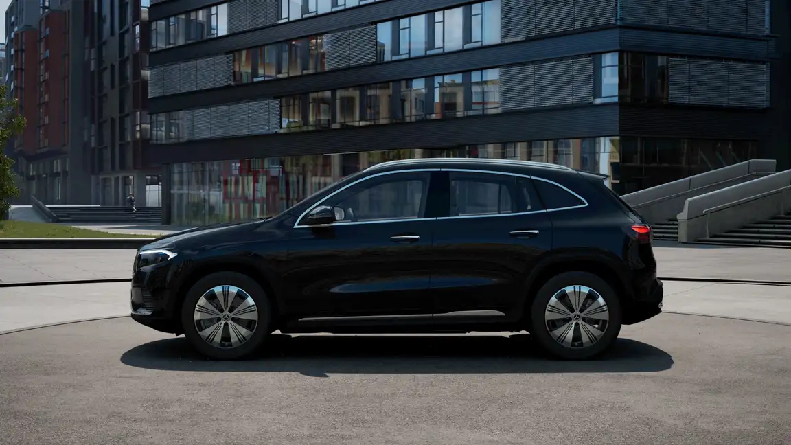 MERCEDES-BENZ EQA