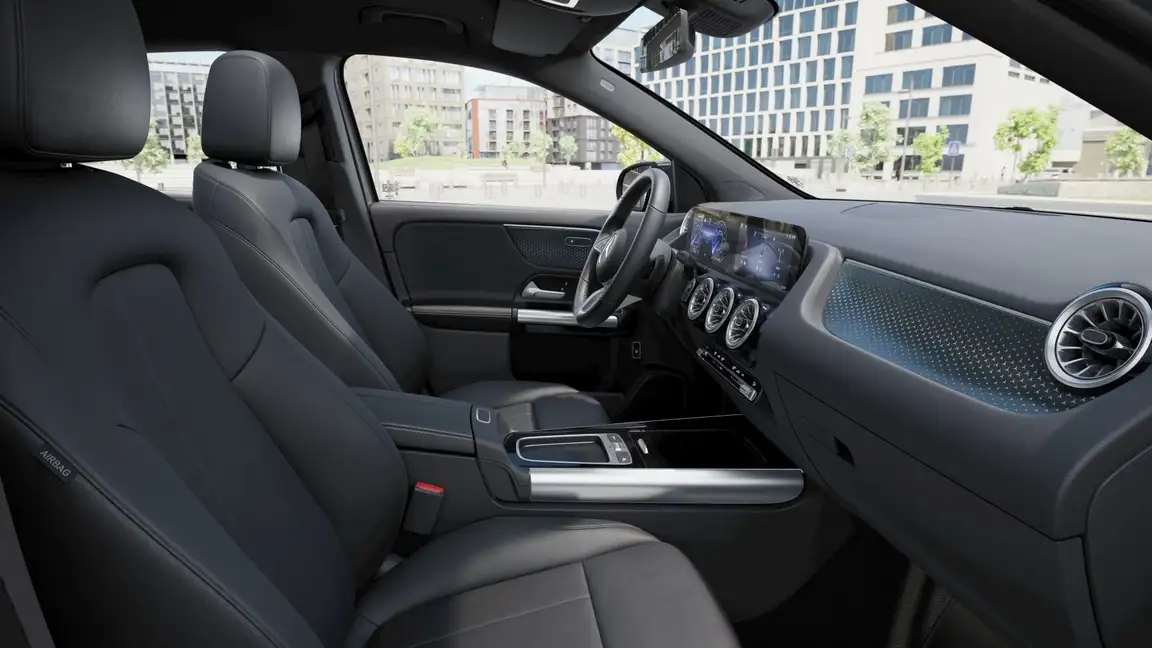 MERCEDES-BENZ EQA