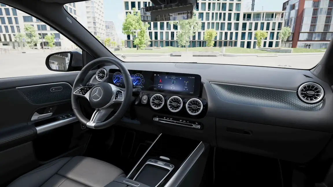 MERCEDES-BENZ EQA