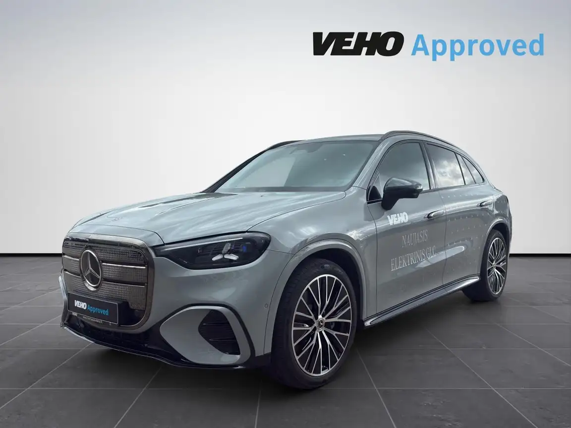 MERCEDES-BENZ EQA