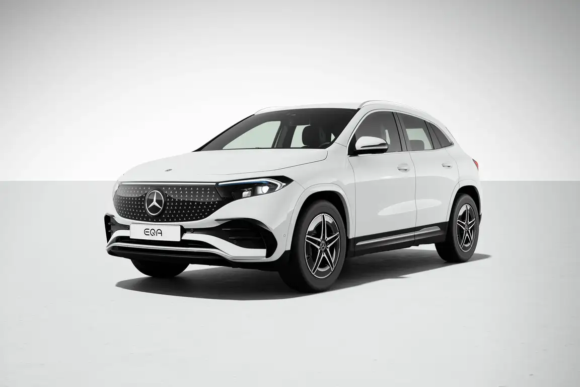 MERCEDES-BENZ EQA