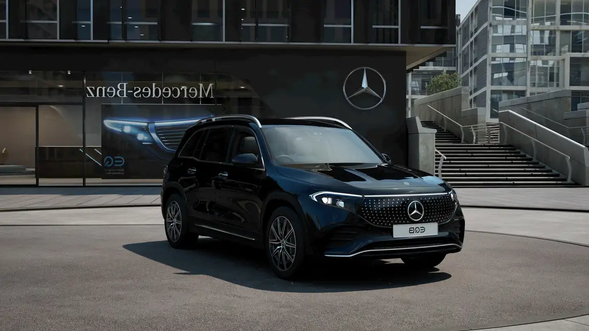 MERCEDES-BENZ EQB