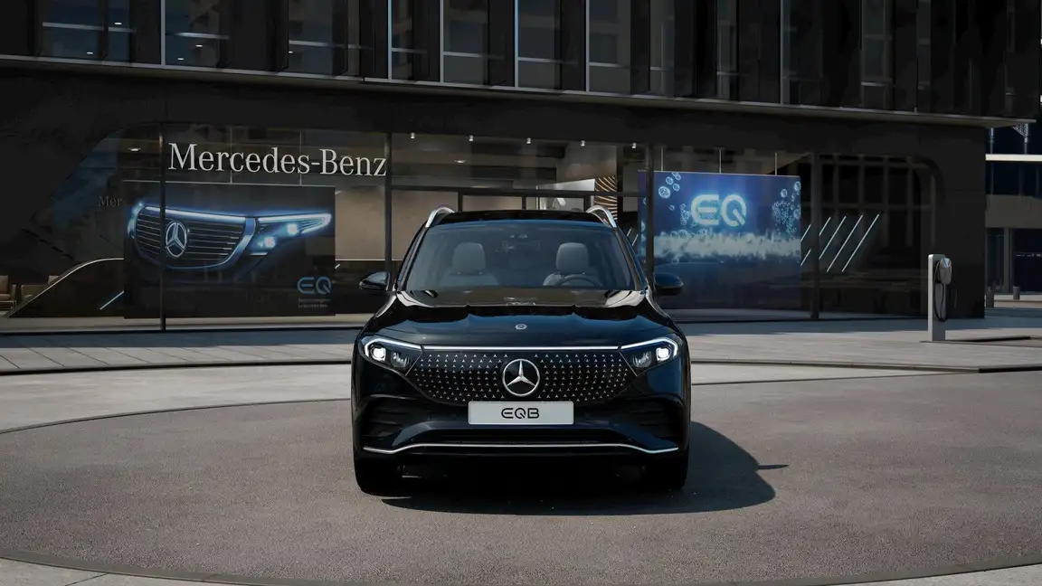 MERCEDES-BENZ EQB
