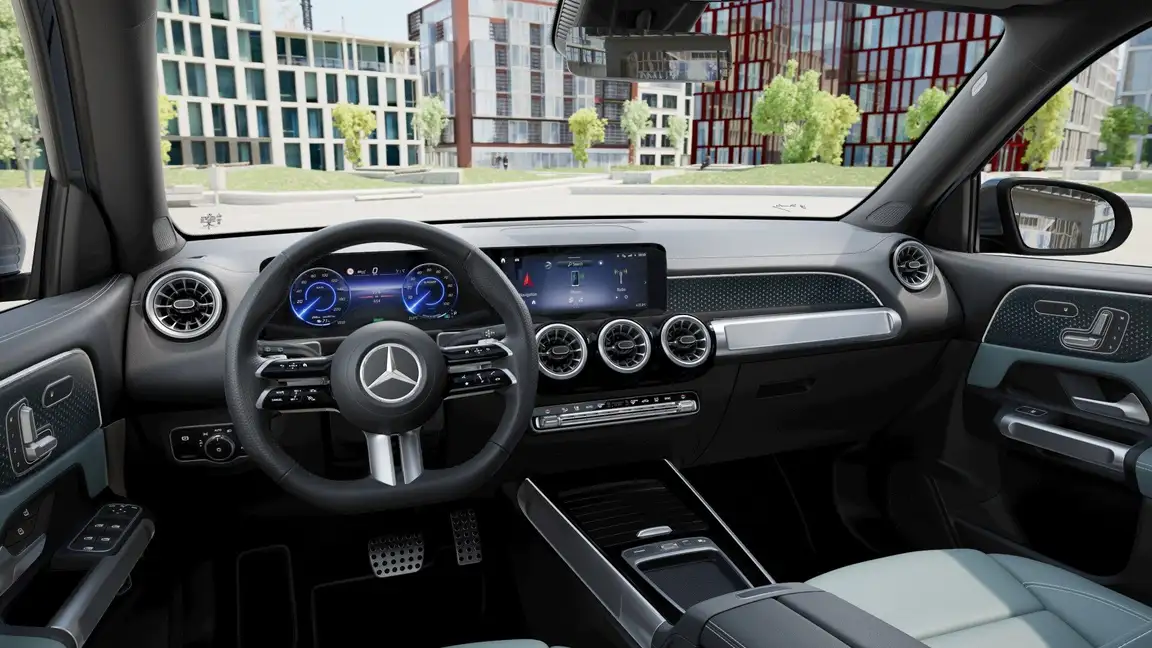 MERCEDES-BENZ EQB