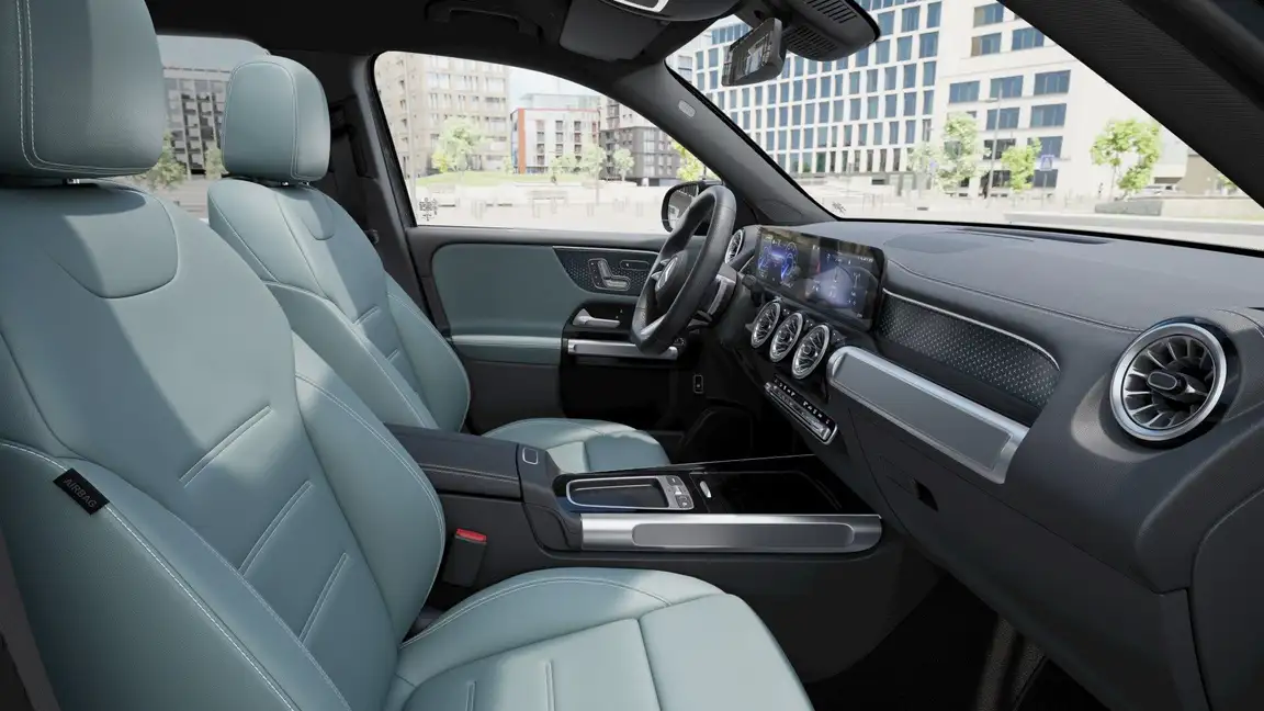 MERCEDES-BENZ EQB