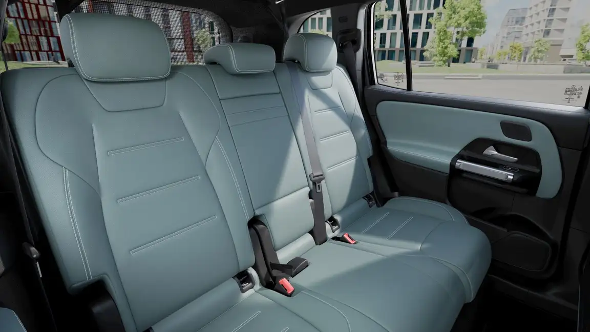 MERCEDES-BENZ EQB