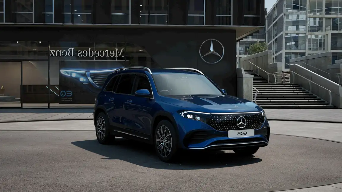 MERCEDES-BENZ EQB
