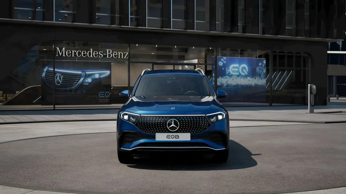 MERCEDES-BENZ EQB