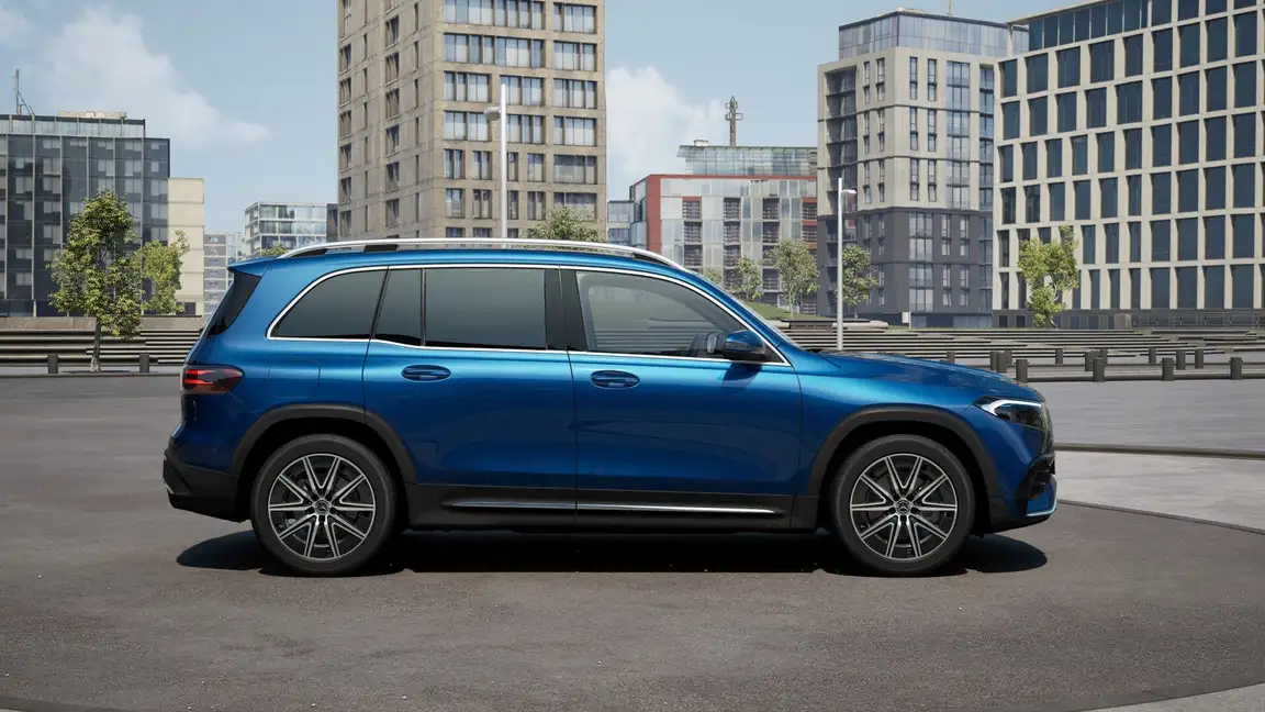 MERCEDES-BENZ EQB
